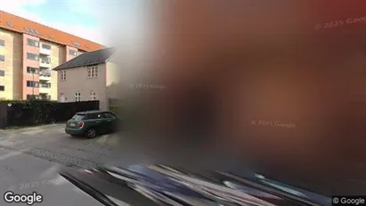 Apartments for rent in Charlottenlund - Photo from Google Street View