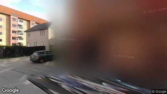 Apartments for rent in Charlottenlund - Photo from Google Street View