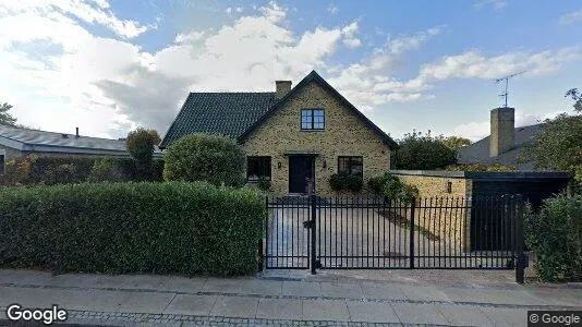 Apartments for rent in Charlottenlund - Photo from Google Street View