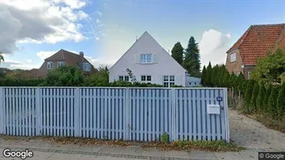 Apartments for rent in Charlottenlund - Photo from Google Street View