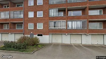 Apartments for rent in Halmstad - Photo from Google Street View