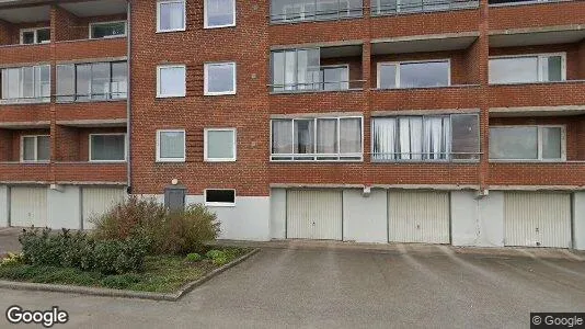Apartments for rent in Halmstad - Photo from Google Street View