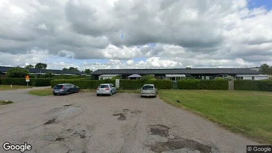 Apartments for rent in Bjuv - Photo from Google Street View