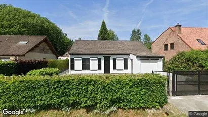Apartments for rent in Zoersel - Photo from Google Street View