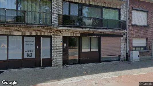 Apartments for rent in Kontich - Photo from Google Street View