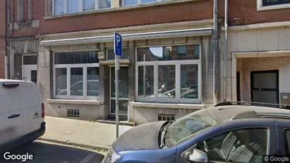 Apartments for rent in Nijvel - Photo from Google Street View
