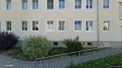 Apartments for rent in Zwickau - Photo from Google Street View
