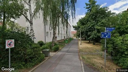 Apartments for rent in Halle (Saale) - Photo from Google Street View