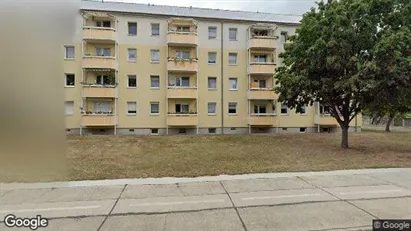 Apartments for rent in Halle (Saale) - Photo from Google Street View