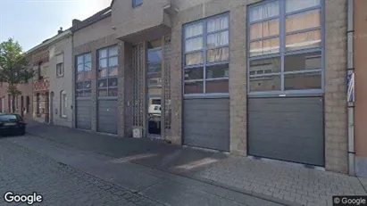 Apartments for rent in Harelbeke - Photo from Google Street View