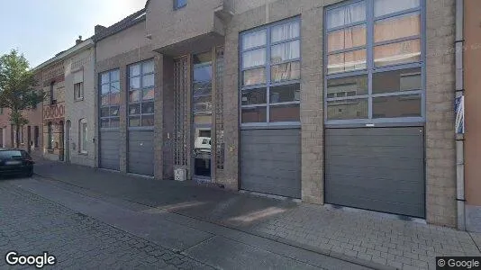 Apartments for rent in Harelbeke - Photo from Google Street View