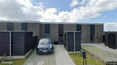 Apartments for rent in Kolding - Photo from Google Street View