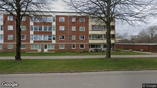 Apartments for rent in Halmstad - Photo from Google Street View
