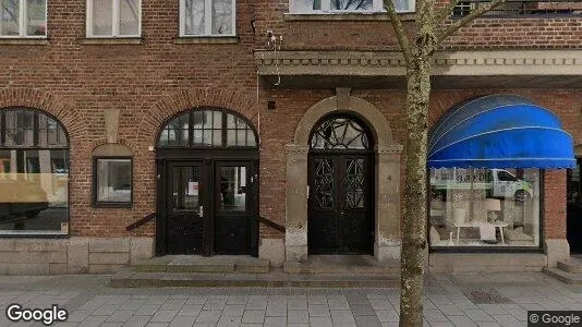 Apartments for rent in Eslöv - Photo from Google Street View