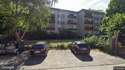 Apartments for rent in Duisburg - Photo from Google Street View