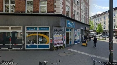 Apartments for rent in Hamburg Mitte - Photo from Google Street View