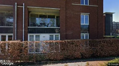 Apartments for rent in Nijmegen - Photo from Google Street View