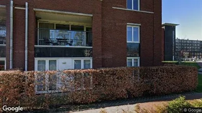 Apartments for rent in Nijmegen - Photo from Google Street View