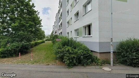 Apartments for rent in Zwickau - Photo from Google Street View