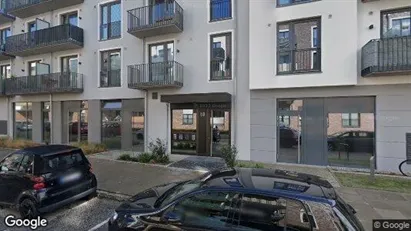 Apartments for rent in Hamburg Wandsbek - Photo from Google Street View