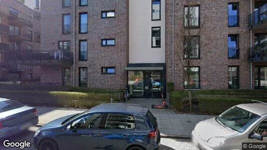 Apartments for rent in Hamburg Altona - Photo from Google Street View