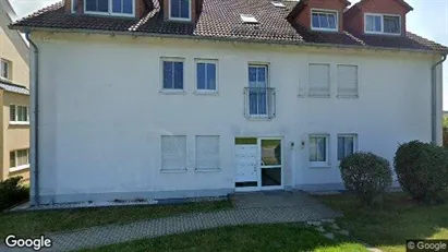 Apartments for rent in Erzgebirgskreis - Photo from Google Street View
