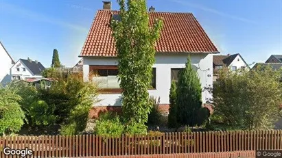 Apartments for rent in Peine - Photo from Google Street View