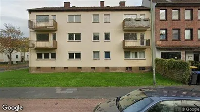 Apartments for rent in Duisburg - Photo from Google Street View