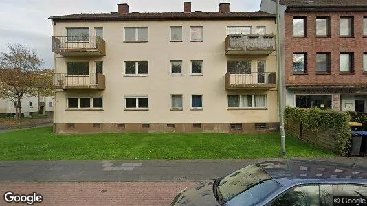 Apartments for rent in Duisburg - Photo from Google Street View