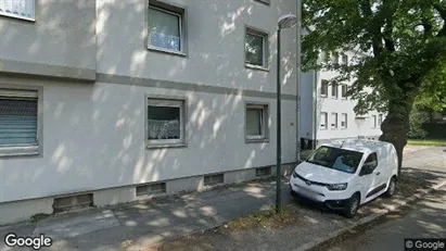 Apartments for rent in Unna - Photo from Google Street View