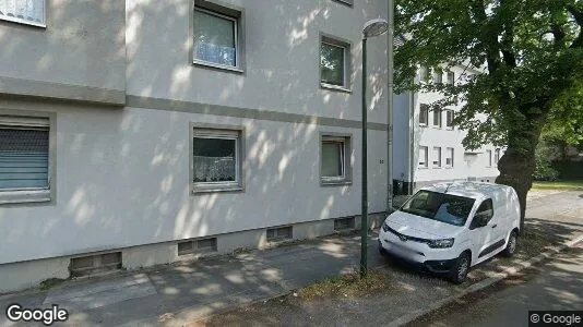 Apartments for rent in Unna - Photo from Google Street View