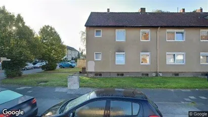 Apartments for rent in Wesel - Photo from Google Street View