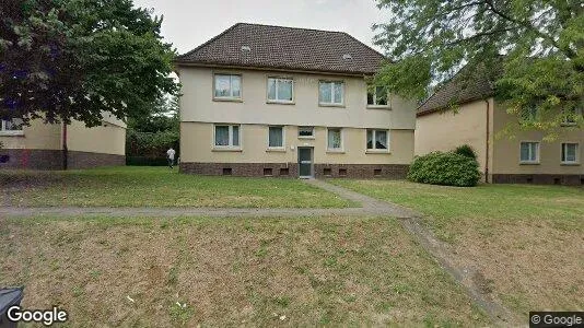 Apartments for rent in Bochum - Photo from Google Street View