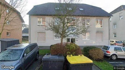 Apartments for rent in Unna - Photo from Google Street View