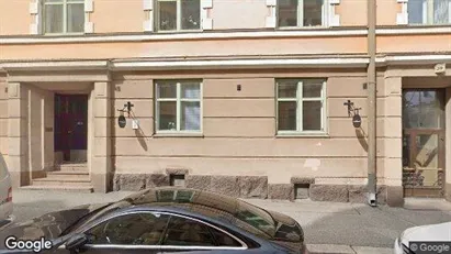 Apartments for rent in Helsinki Eteläinen - Photo from Google Street View