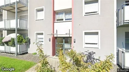 Apartments for rent in Wesel - Photo from Google Street View