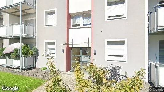 Apartments for rent in Wesel - Photo from Google Street View