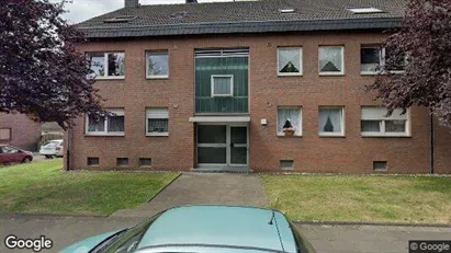 Apartments for rent in Duisburg - Photo from Google Street View