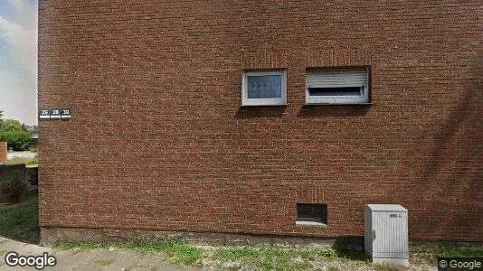 Apartments for rent in Duisburg - Photo from Google Street View