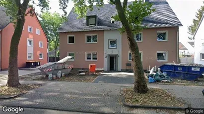 Apartments for rent in Duisburg - Photo from Google Street View