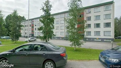 Apartments for rent in Kajaani - Photo from Google Street View