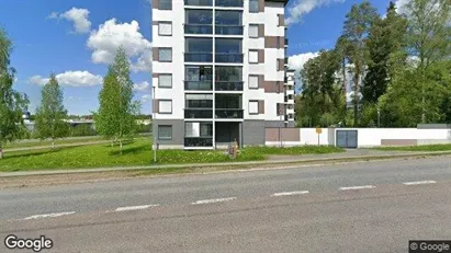 Apartments for rent in Jyväskylä - Photo from Google Street View