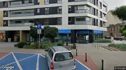 Apartments for rent in Warszawa Wola - Photo from Google Street View