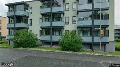 Apartments for rent in Hämeenlinna - Photo from Google Street View