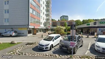 Apartments for rent in Uddevalla - Photo from Google Street View
