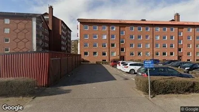 Apartments for rent in Helsingborg - Photo from Google Street View