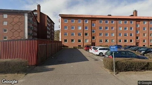 Apartments for rent in Helsingborg - Photo from Google Street View