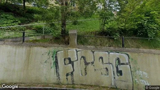 Apartments for rent in Sankt Gallen - Photo from Google Street View