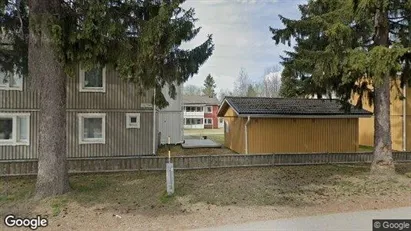 Apartments for rent in Storuman - Photo from Google Street View