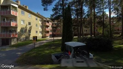Apartments for rent in Hallstahammar - Photo from Google Street View